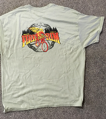 Street Art Printed Tee